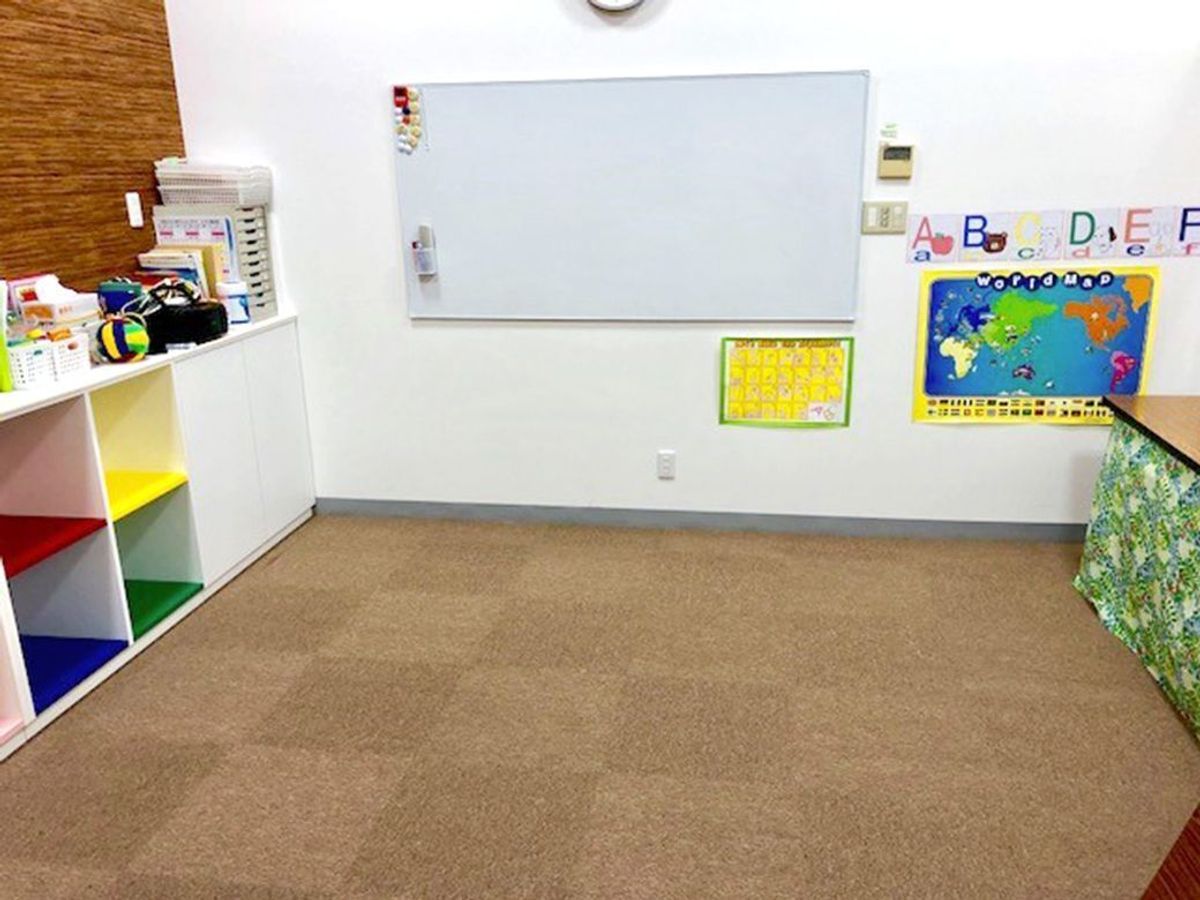 ベネッセの英語教室 BE studio 教室 4