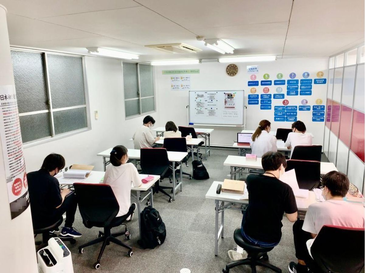 武田塾 布施校7