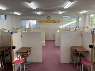 個別指導の明光義塾 足利中央教室10