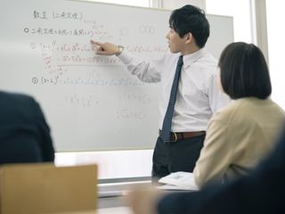 SG予備学院 教室 3