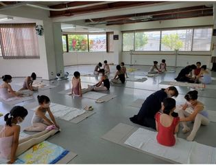 越智ゆう子バレエスタジオ 教室 2