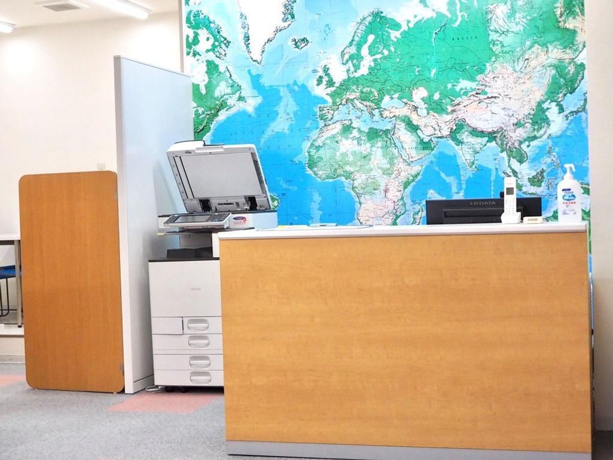 個別指導 スクールIE 教室 1