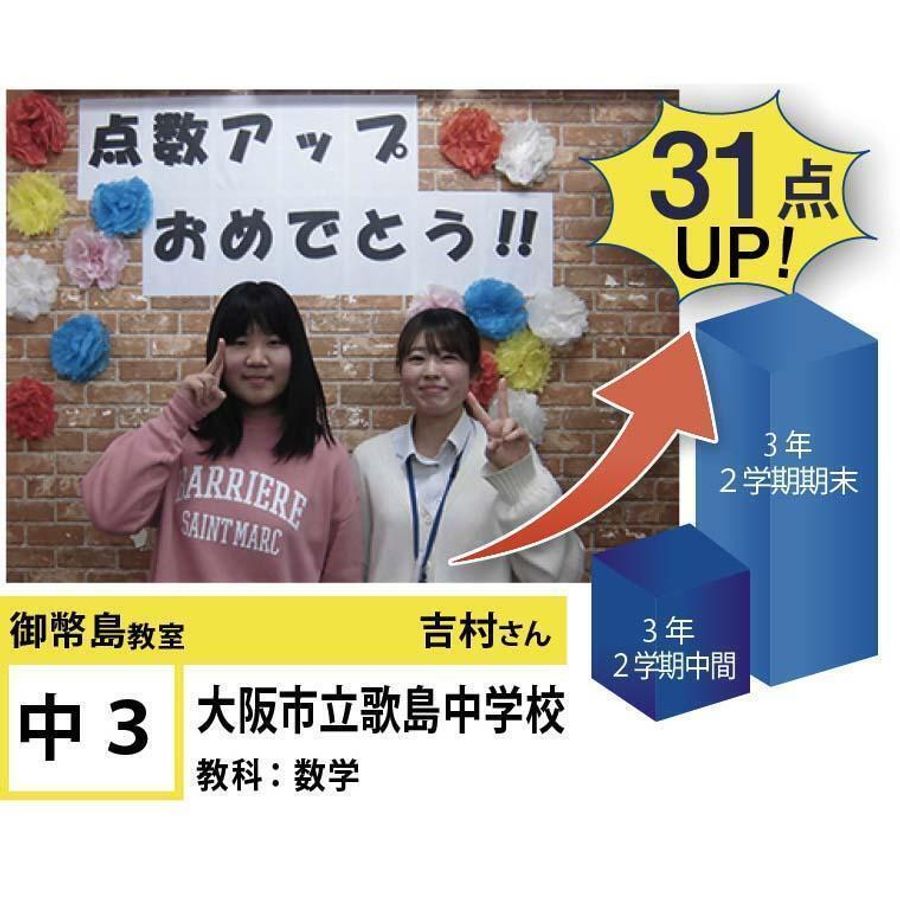 個別指導学院フリーステップ 御幣島教室13