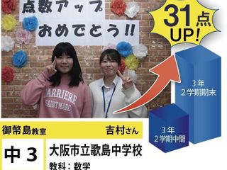 個別指導学院フリーステップ 御幣島教室13