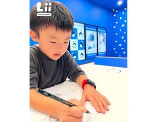 Lii learning studio 教室 2