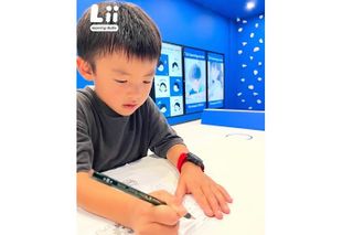 Lii learning studio 教室 2