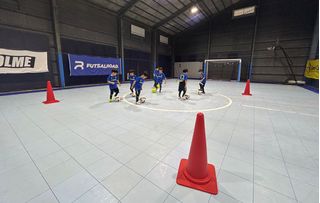フットサルロードフットボールスクール1
