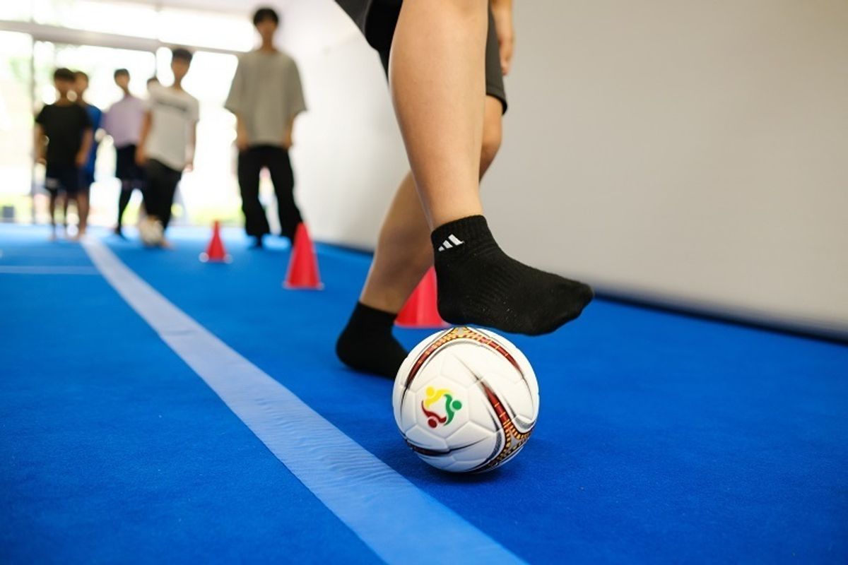 タイカンジュク できたが増える子どもスポーツ教室4