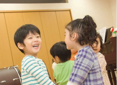 カワイ音楽教室 リトミックコース イオン姫路大津の３歳のためのピコルわーるど（見学会）