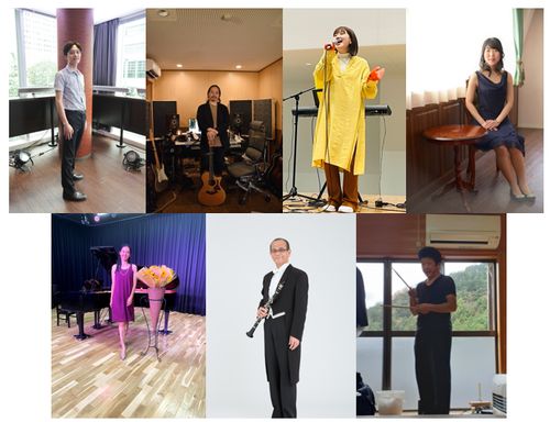 EYS-Kids 音楽教室【ドラム】 立川スタジオの先生