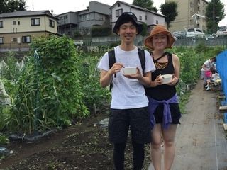 シェア畑 東有馬10