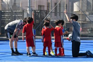 東急Sレイエス フットボールスクール池袋 教室画像21