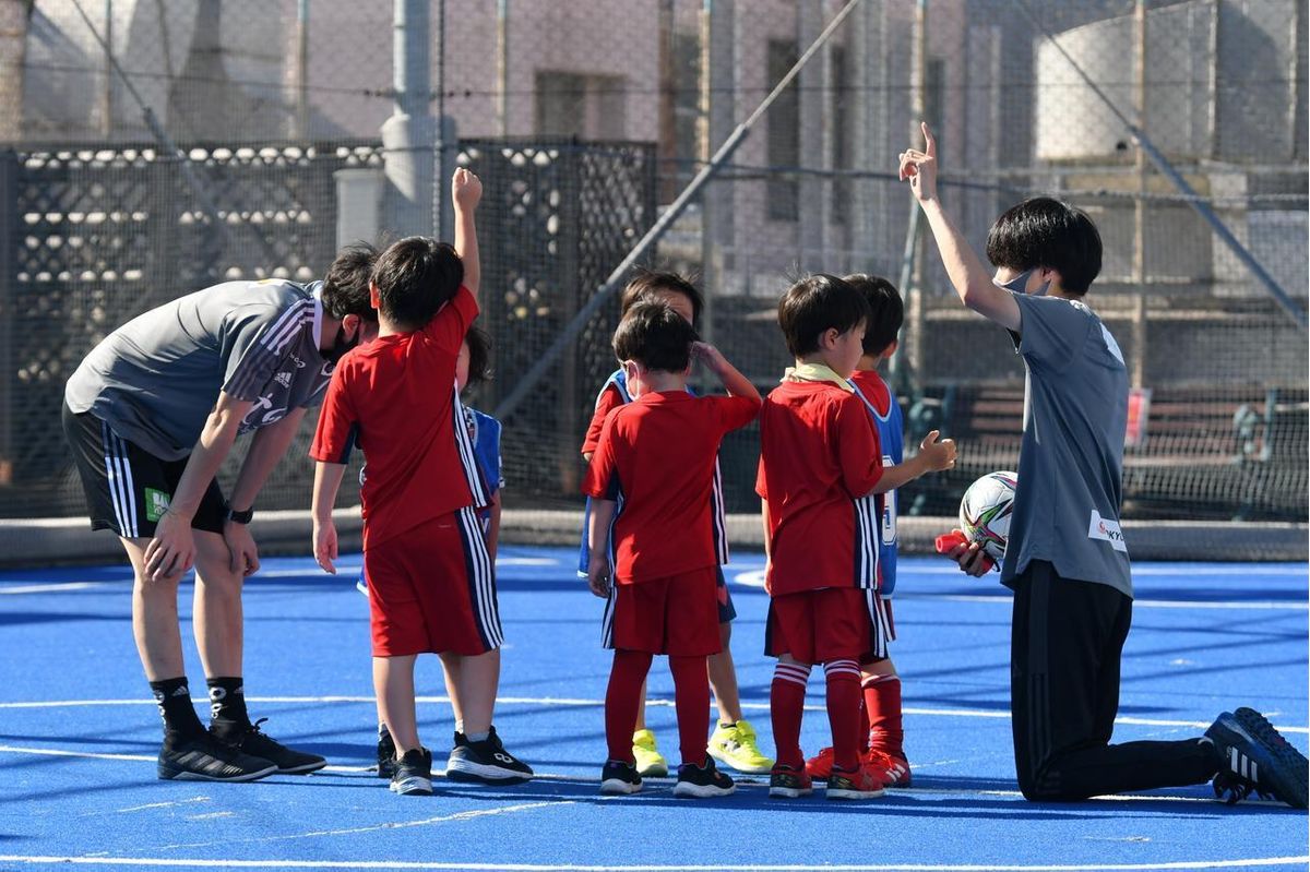 東急Sレイエス フットボールスクール 池袋22