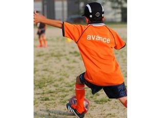 アバンセサッカークラブ 教室 3
