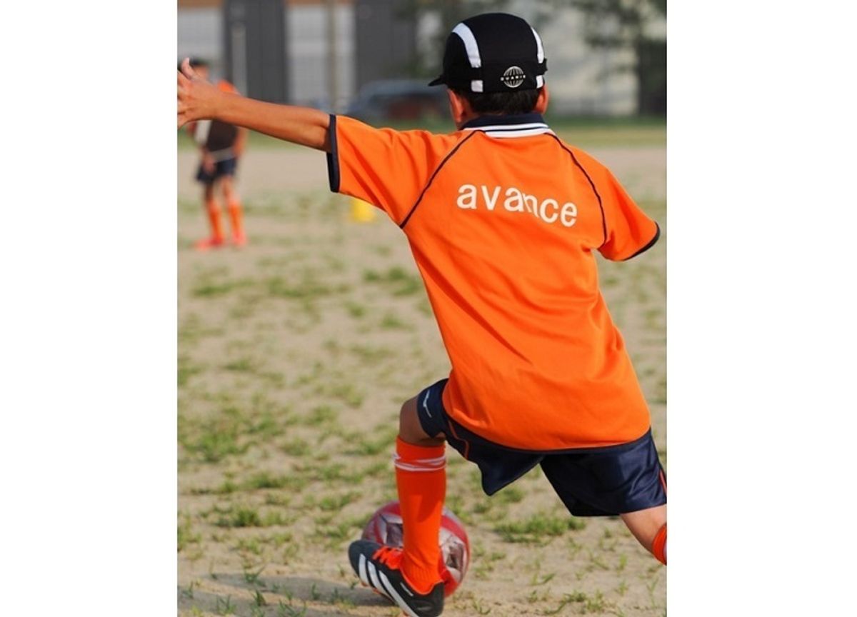 アバンセサッカークラブ 教室 3