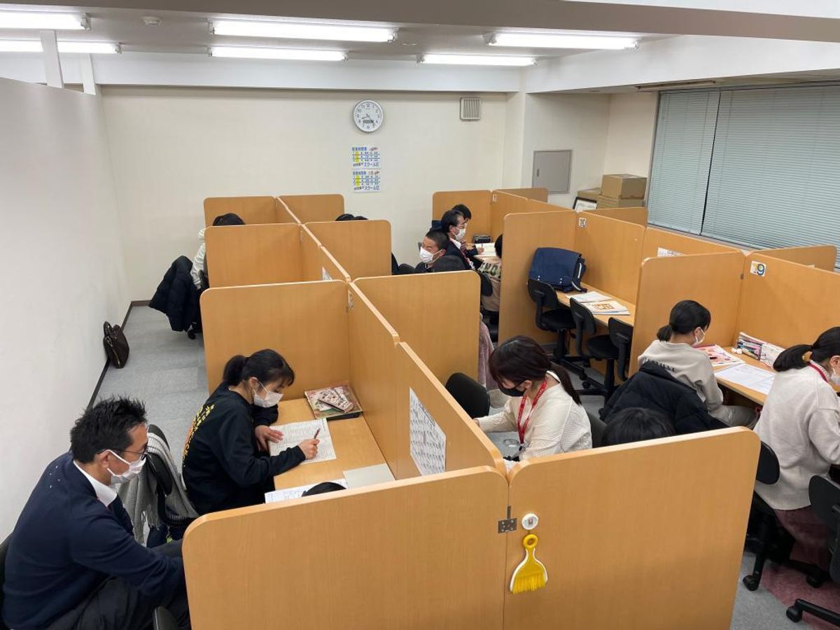 個別指導　スクールＩＥ 新白河校11