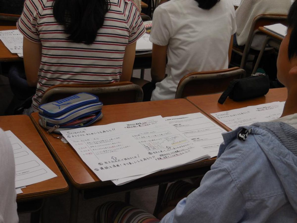 京進の中学・高校受験TOPΣ 亀岡校6