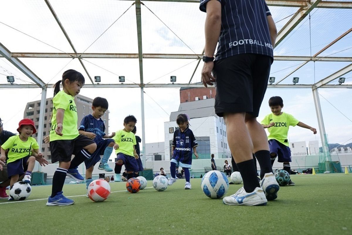 EIGO Football Academy 箕面校2