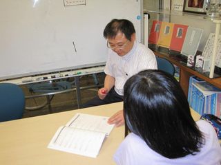 京進の中学・高校受験TOPΣ 教室 4