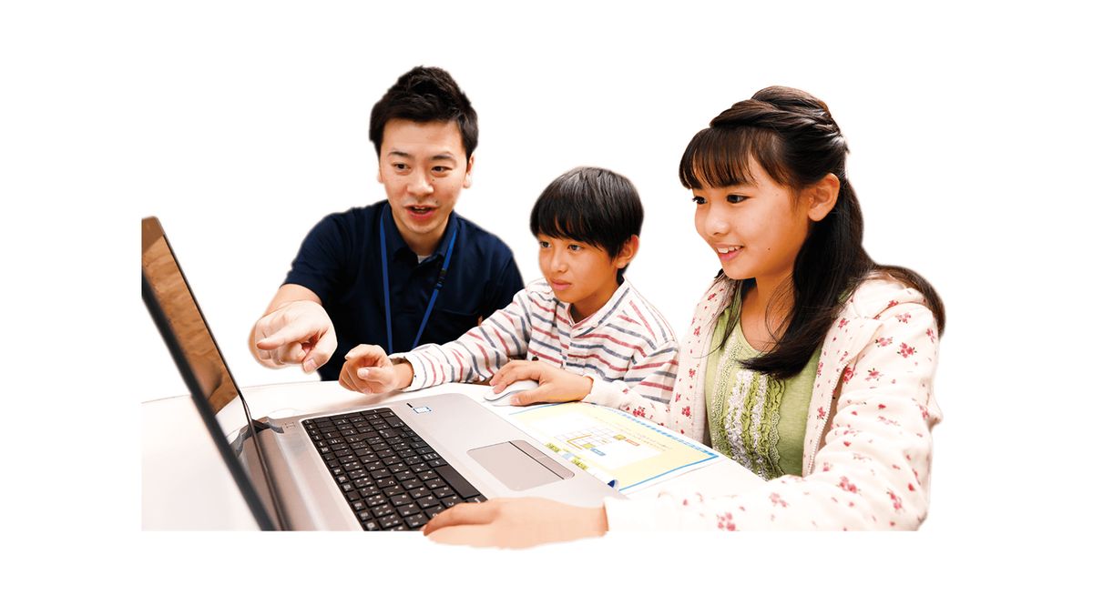 エディック・創造学園【プログラミング講座】 宝殿校1