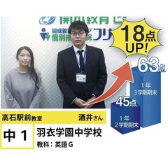 個別指導学院フリーステップ 高石駅前教室4