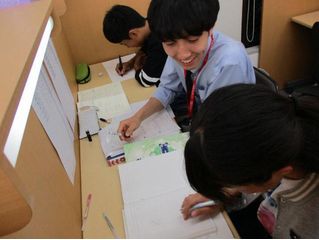 個別指導 スクールIE 教室 2