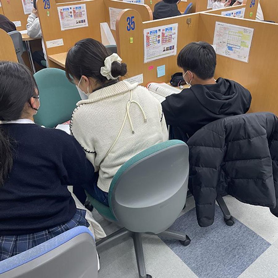 成基の個別教育ゴールフリー 伏見教室7