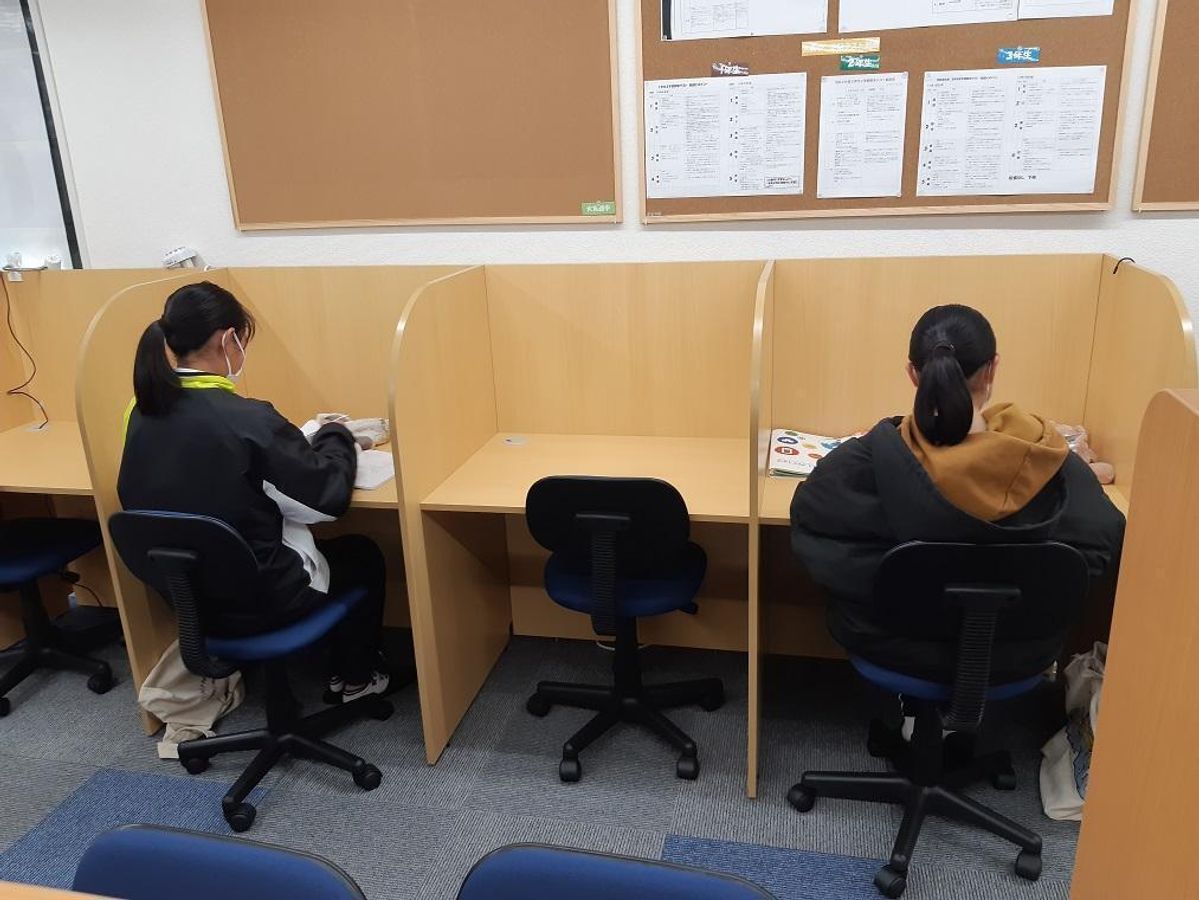 個別指導 スクールIE 日進校8