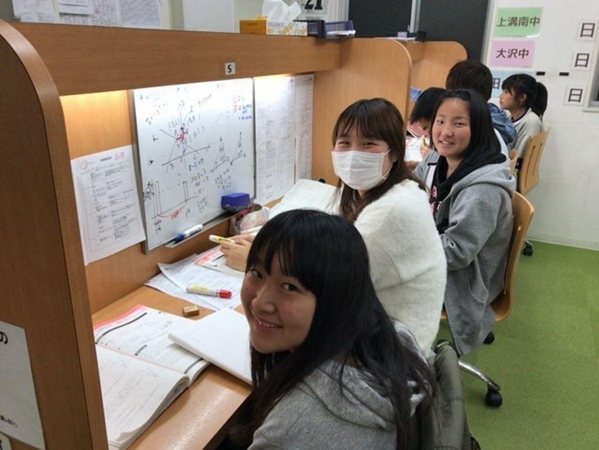 個別指導エクセルシア 馬橋校3