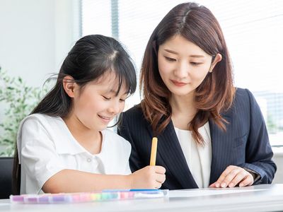 個別指導ブレス 白子駅前校の小学生コース