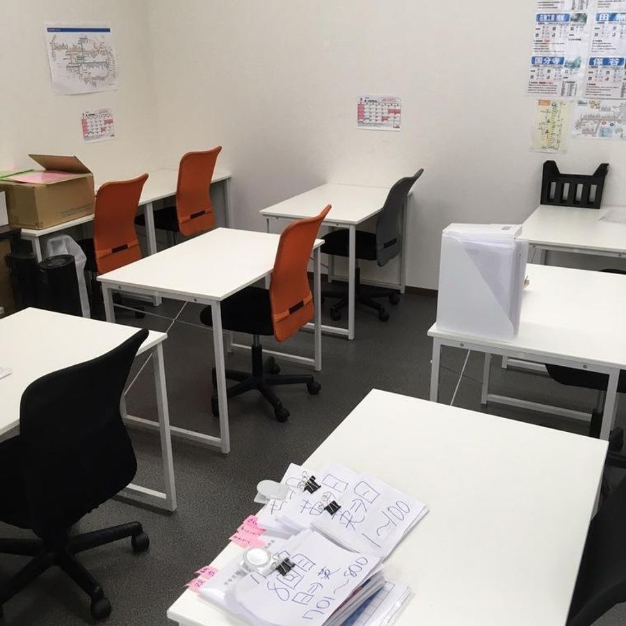 個別指導塾 学習空間 東村山南教室7