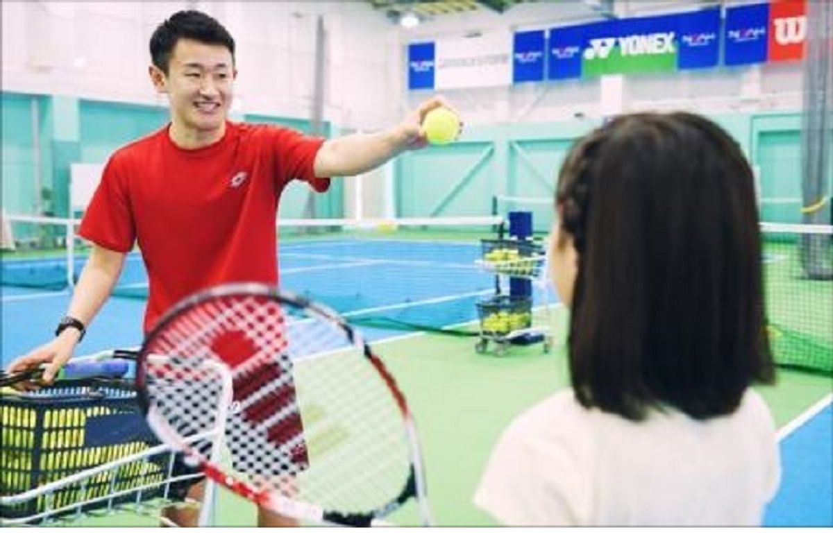 テニススクール・ノア 教室 4