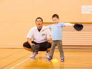 多種目スポーツスクール JJMIX 教室 1