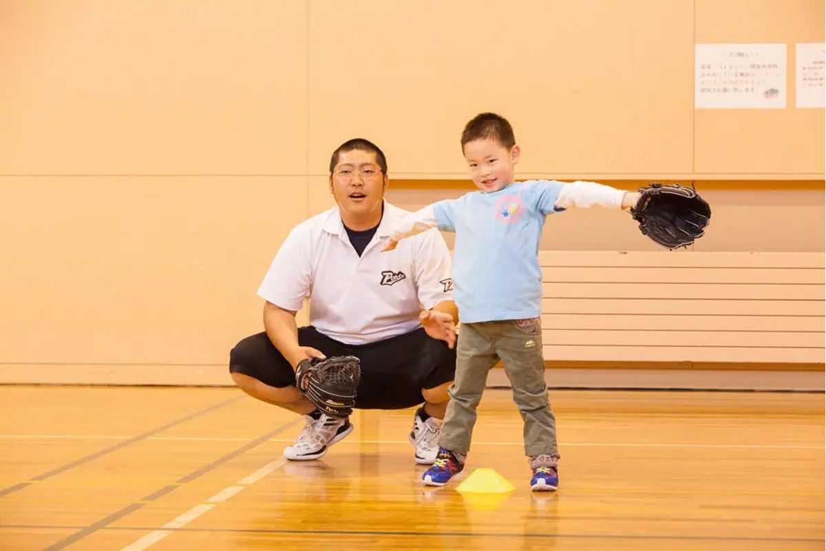 多種目スポーツスクール JJMIX 大泉学園1