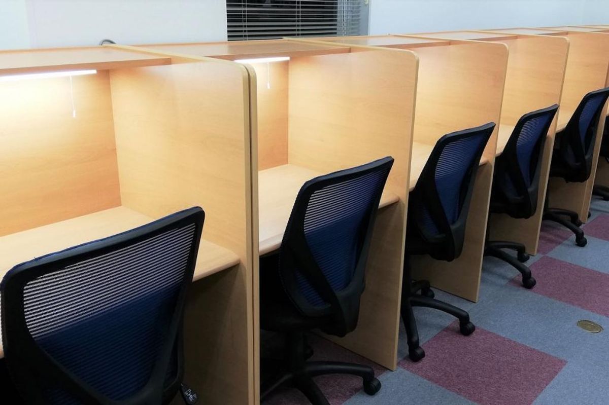 KATEKYO学院 教室 4