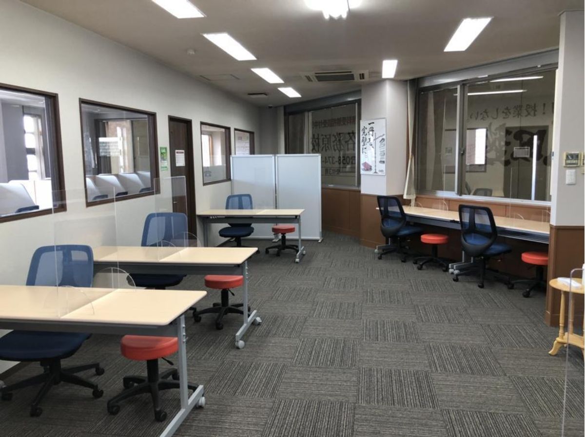 武田塾 教室 3