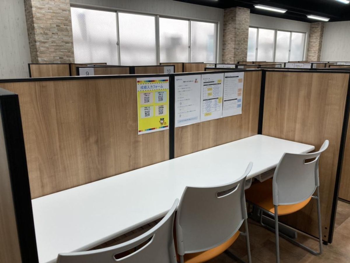 KEC個別・KEC志学館個別 生駒教室(小学部・中学部)8