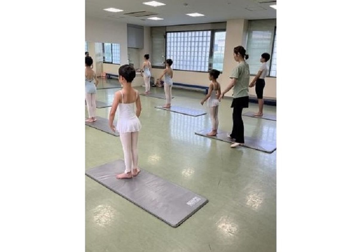 A&A西東京スポーツセンター【クラシックバレエスタジオ】3