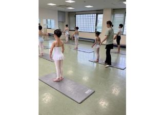 A&A西東京スポーツセンター【クラシックバレエスタジオ】 教室 2