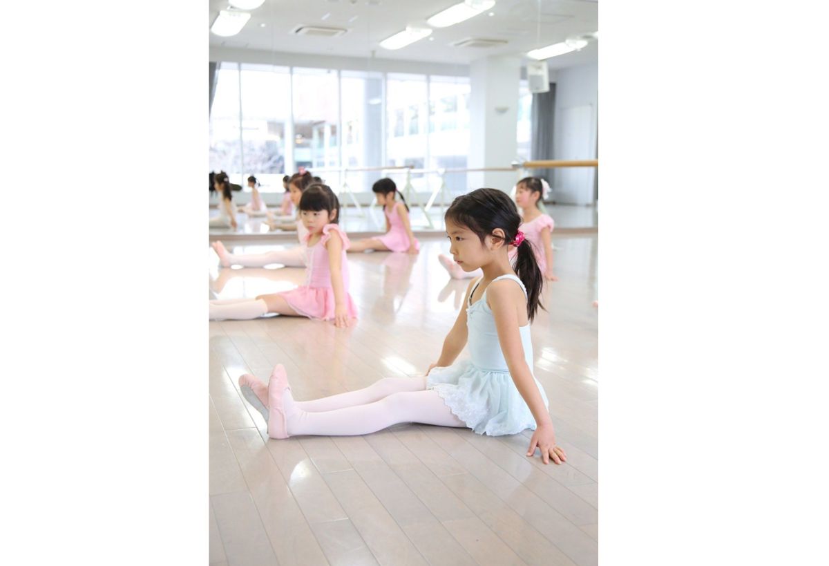 TSSキッズ バレエスクール アトリオドゥーエNext二子玉川1