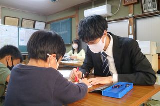 紅花書道塾 教室 3