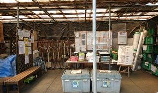 シェア畑 新横浜9