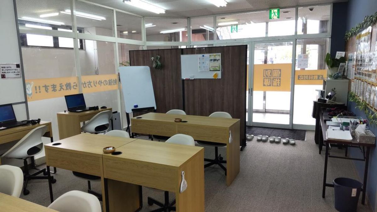 個別指導塾 s-Live ふくおか柳川校12