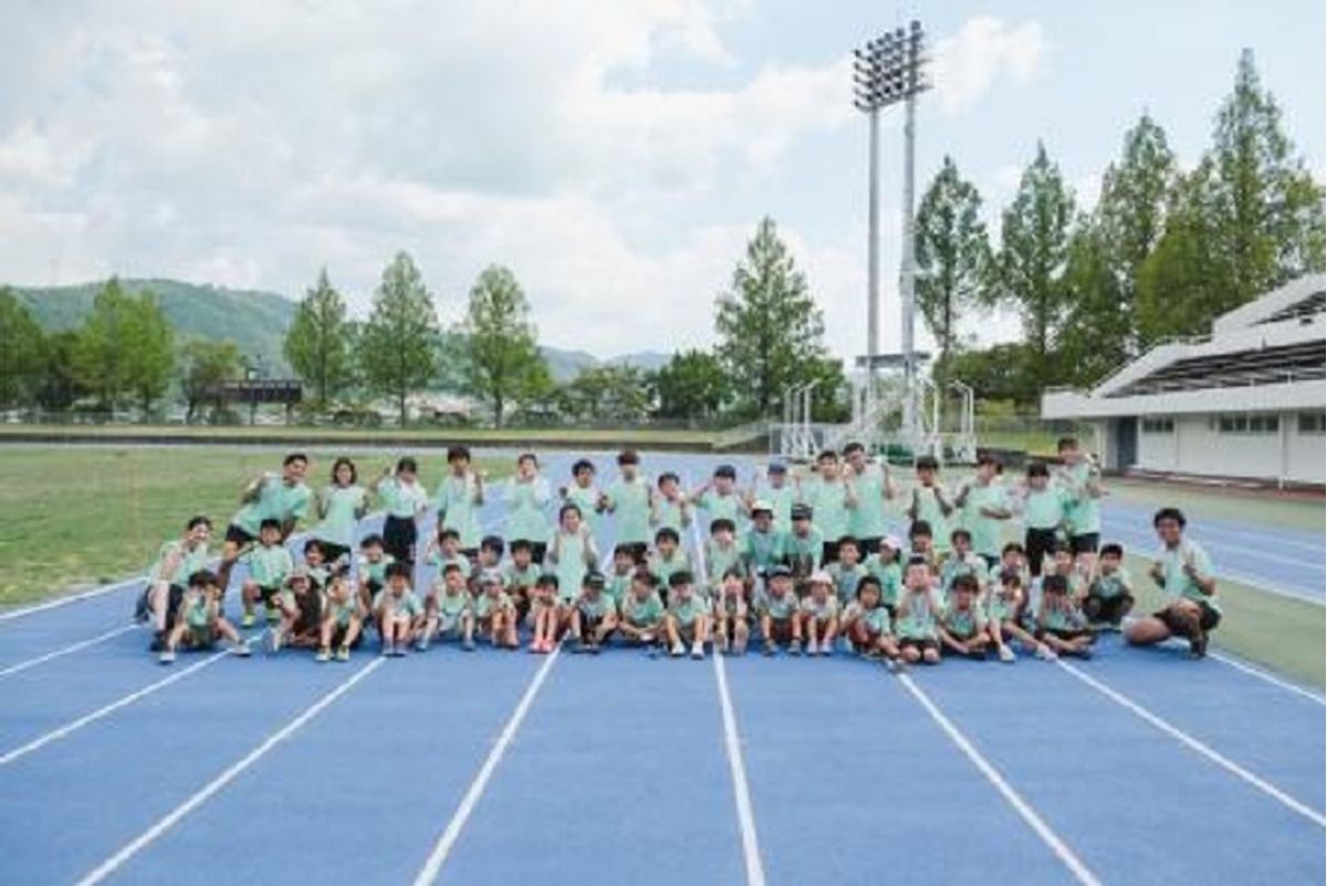 陸上スクールESL 教室 2