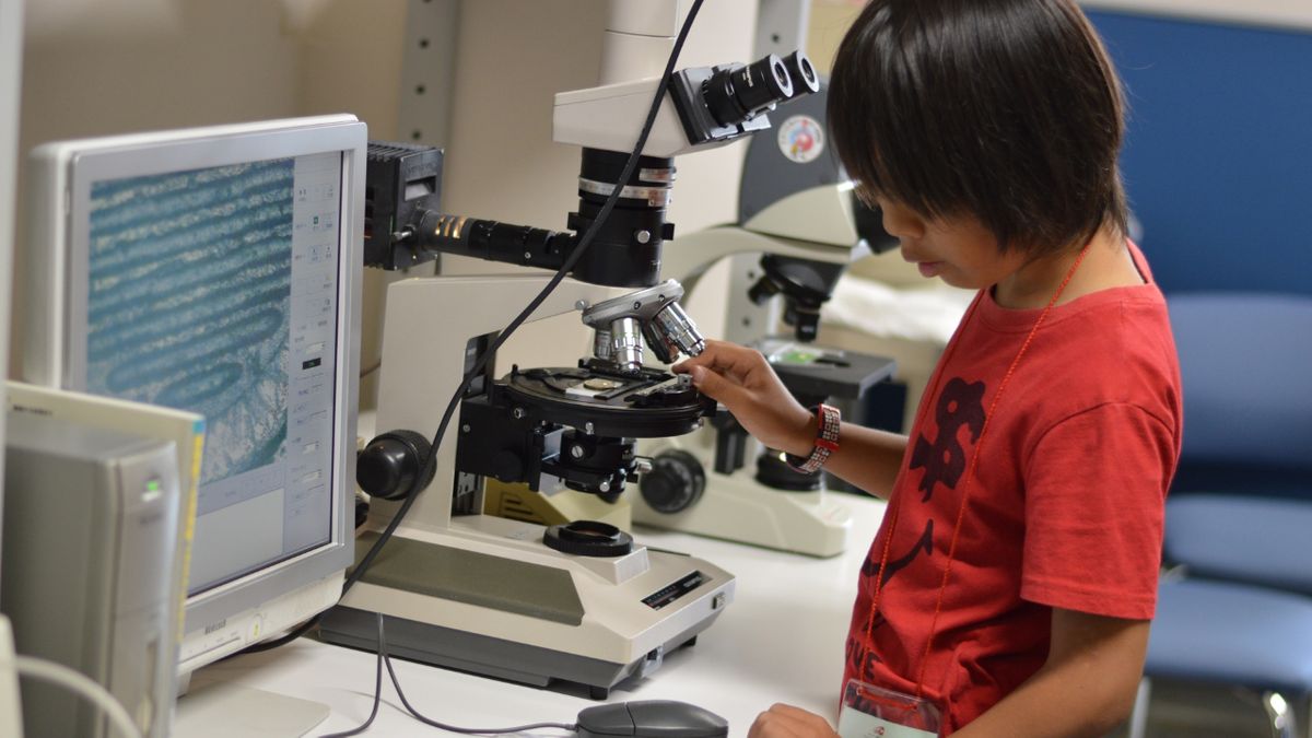 e-kagaku Academy 東京女子学園教室