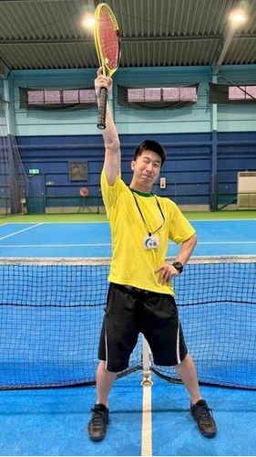 テニスラウンジ テニスラウンジ北本の先生