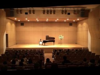 大谷楽器 ピアノ教室 松橋教室1