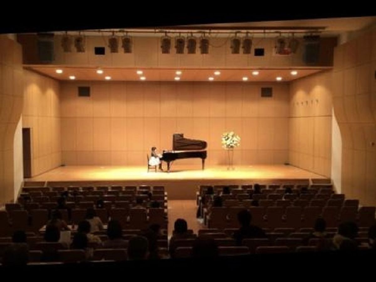 大谷楽器 ピアノ教室 大江教室1