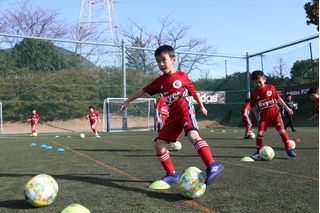 東急Sレイエス フットボールスクール東山田 教室画像3