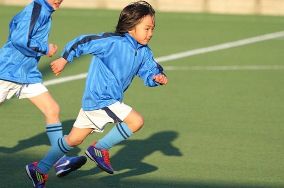 体育・スポーツ家庭教師ファースト サッカー 教室 3